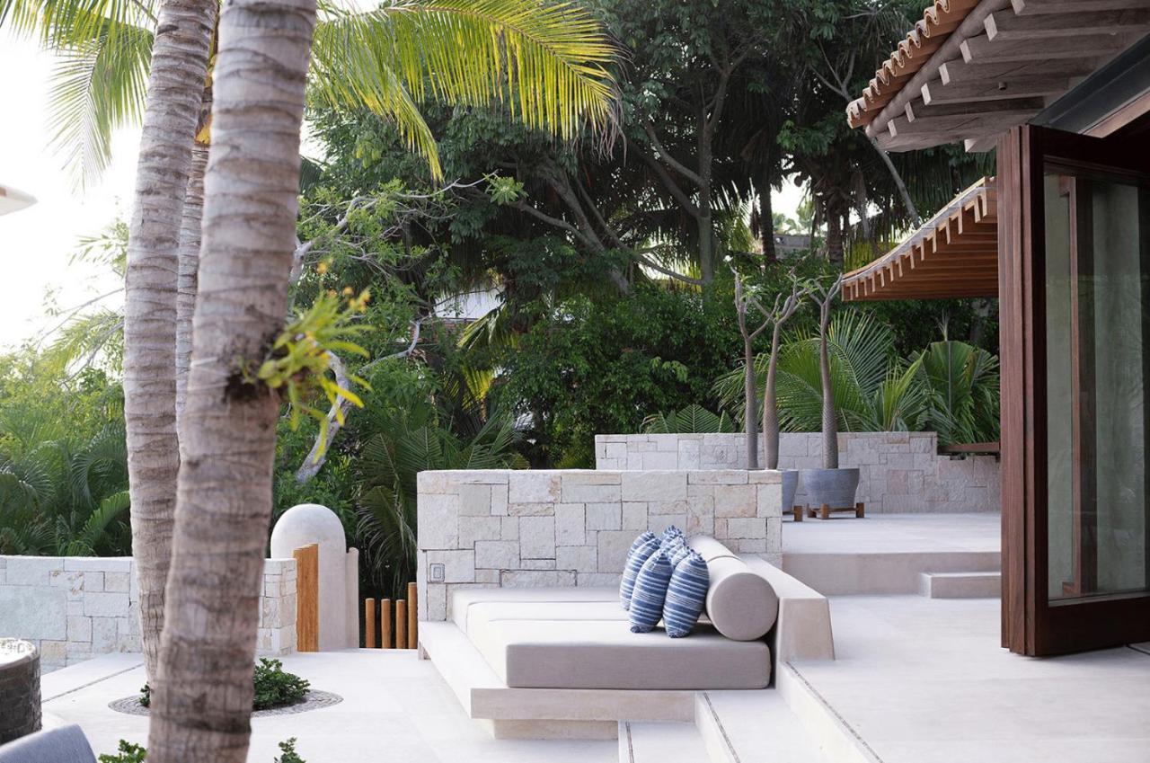 Punta Mita Luxury Home- Rock House Exterior photo